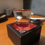 酒の魚　和海 - 獺祭 純米大吟醸50 (2014/11)