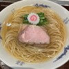 中華蕎麦にし乃
