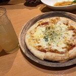 お盆としゃぶしゃぶ 十勝晴れ - 