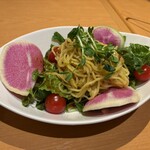 お盆としゃぶしゃぶ 十勝晴れ - 