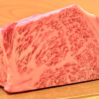 和牛一頭買いが最大の特徴★