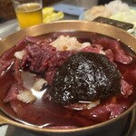 桜なべ　みの家 - 