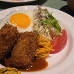 洋食クアトロ - 