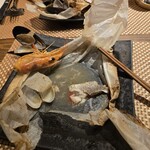 海鮮 イタリアンバル ルチアーノ - これも美味しかったなあ～‼️