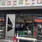 BURGERLION UTSUBO A GOGO - 