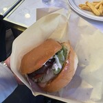 BURGERLION UTSUBO A GOGO - 