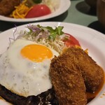 洋食クアトロ - 