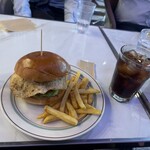 BURGERLION UTSUBO A GOGO - 