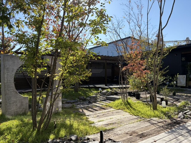 LaccaCafe 郡山店 - 安積永盛（カフェ）の写真