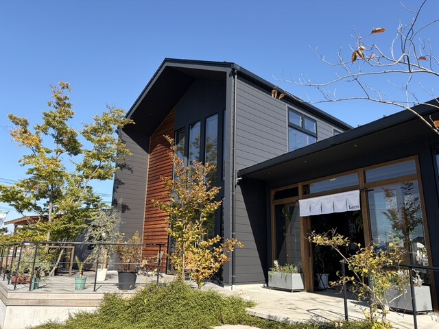 LaccaCafe 郡山店 - 安積永盛（カフェ）の写真