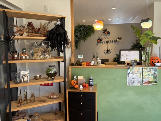 LaccaCafe 郡山店 - 安積永盛（カフェ）の写真