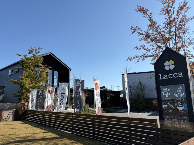 LaccaCafe 郡山店 - 安積永盛（カフェ）の写真