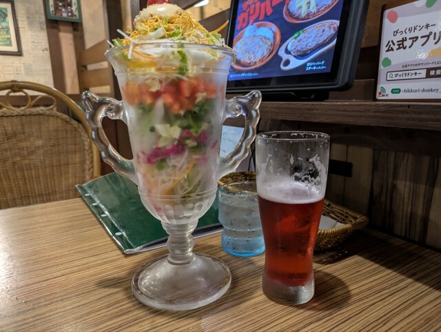 Bikkuri Donkey Kitasenju Ten photo 2