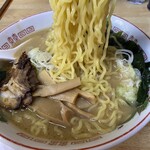 ラーメン 前田家 - 