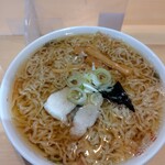 多良福 - 料理写真:中華そば