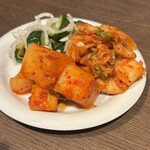 元氣七輪焼肉 牛繁 - 