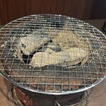 元氣七輪焼肉 牛繁 - 