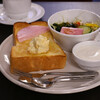 ローヤル珈琲店 - 料理写真:モーニングAセット@税込840円