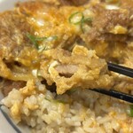 お食事処 あっちゃん - カツ