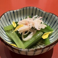 いぶき 東京駅 TEKKO avenue - 先付け