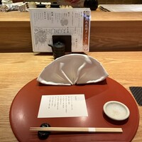 いぶき 東京駅 TEKKO avenue - テーブルセッティング