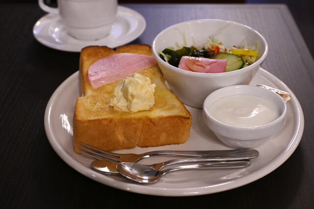 Royal Coffee Ten Honten, Tokyo, Japan