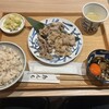 あんちすてーき とろろ麦めし 豚丸 梅田茶屋町店