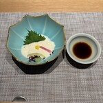 手毬寿司と京天ぷら くぼ田 - 