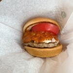 モスバーガー - 料理写真:
