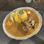 創作カレー ツキノワ - 