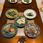 手毬寿司と京天ぷら くぼ田 - 