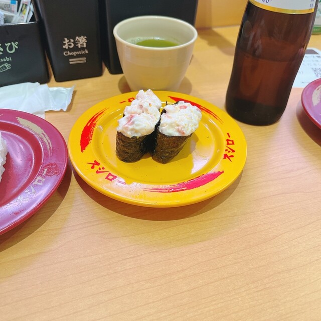 スシロー 福島旭町店 - 曽根田（回転寿司）の写真