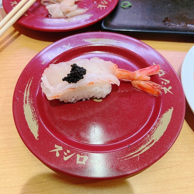 スシロー 福島旭町店 - 曽根田（回転寿司）の写真