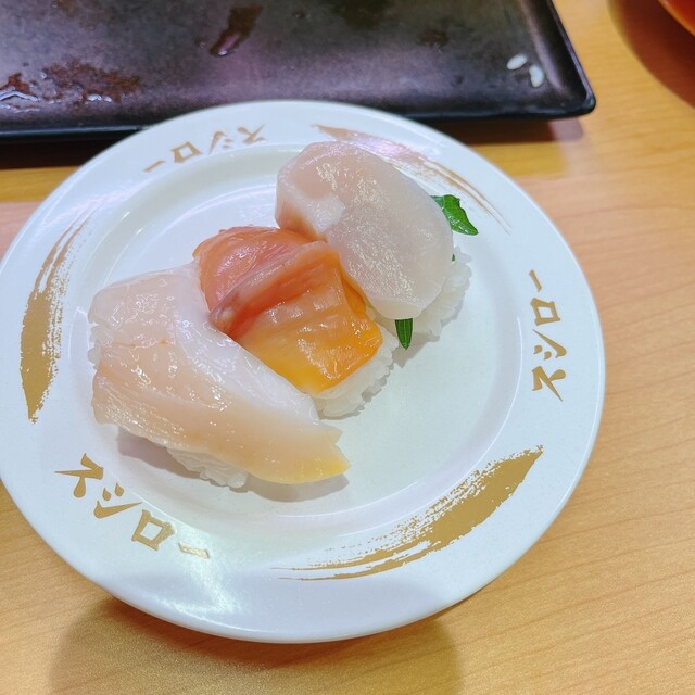 スシロー 福島旭町店 - 曽根田（回転寿司）の写真