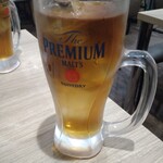 やきとり 織笠 - レゲエパンチ660円