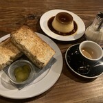 アンドエスプレッソ - 料理写真: