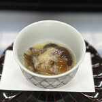 よし町 - ⑧ナメコみぞれ和え