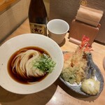 うどん屋 新堀 - 