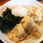 さぬきうどんのたぬき - 