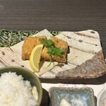 とんかつ食房 厚○ - 