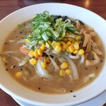 ラーメン大学 - 料理写真: