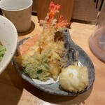 うどん屋 新堀 - 