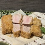 とんかつ食房 厚○ - 
