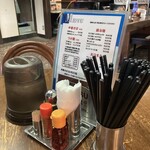 もちもちの木 川越店 - 備品