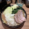 横浜ラーメン 渡来武 総本店