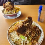 らーめん たん二郎 - 