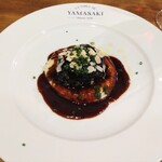 LA TABLE DE YAMASAKI - 牛肉のカイエット　マッシュパルマンティエ仕立て