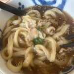 手打ちうどん まつ奈 - 