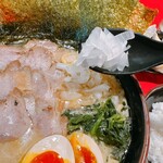 剛力家 - シャクシャクっと爽やかな食感❗️
