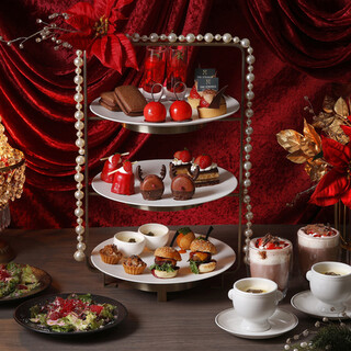 クリスマスアフタヌーンティー販売開始！